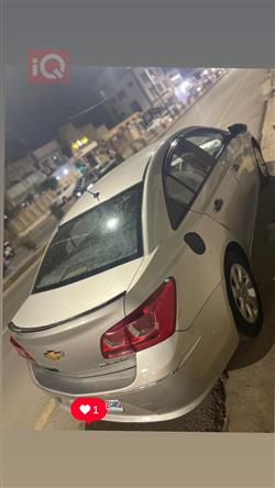 شيفروليه كروز